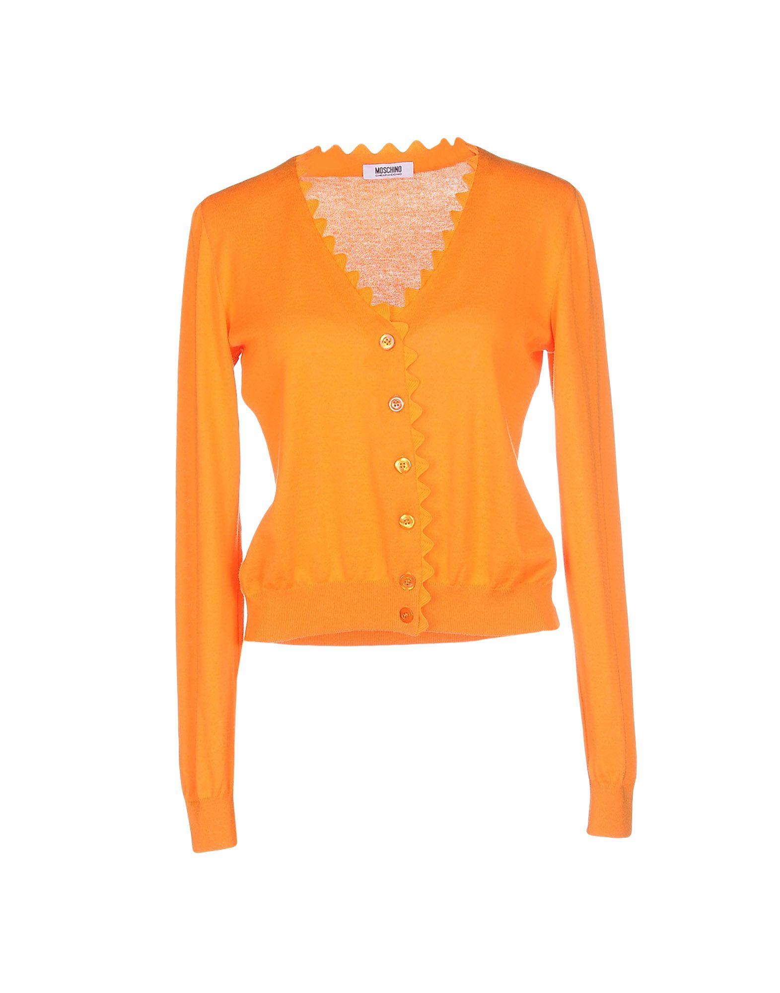 moschino cheap and chic cardigan