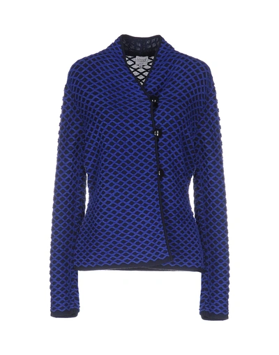 Shop Armani Collezioni In Blue