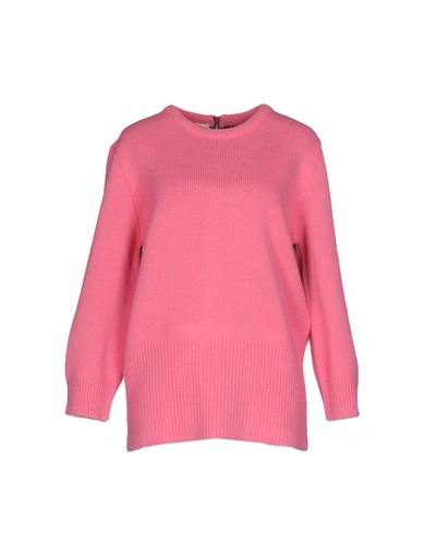 Shop Marni Sweater In Pink