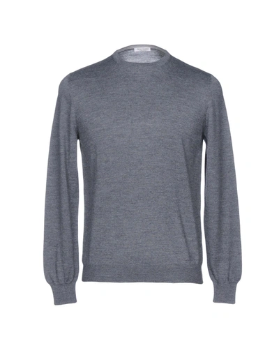 Shop Gran Sasso Sweater In Grey