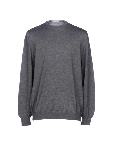Shop Gran Sasso Sweater In Lead