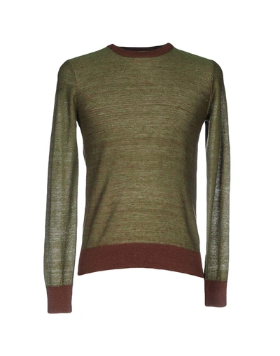 Shop Roda Sweaters In Military Green