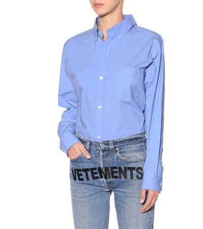Shop Vetements X Levi's&reg; Reworked Jeans