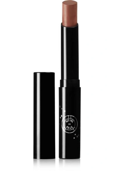 Shop Rituel De Fille Forbidden Lipstick - Oracle In Neutral