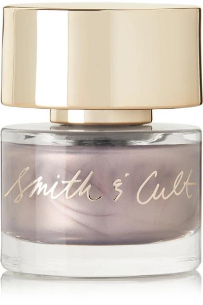 Shop Smith & Cult Nail Polish - 5th Ave Fortress In Lilac