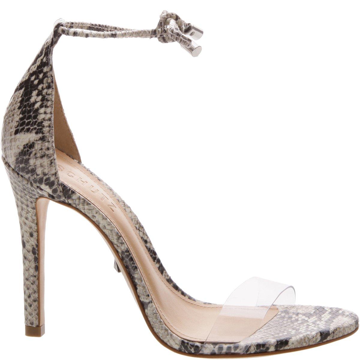 schutz snake sandal