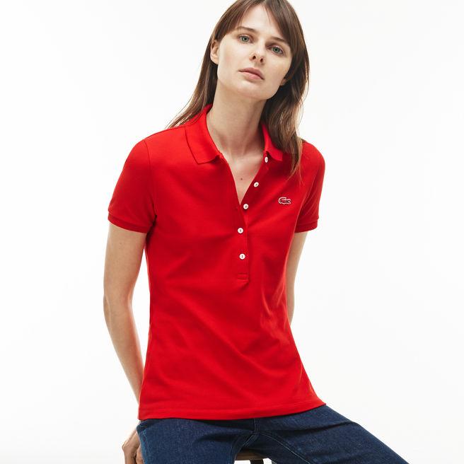 lacoste red for women