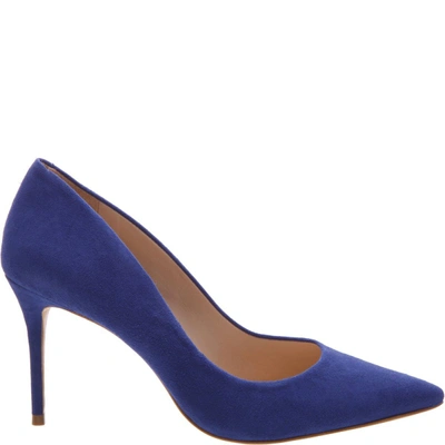 Shop Schutz Rosie In Olympian Blue