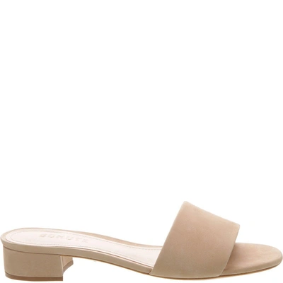 Shop Schutz Elke In Classic Sand Dunes