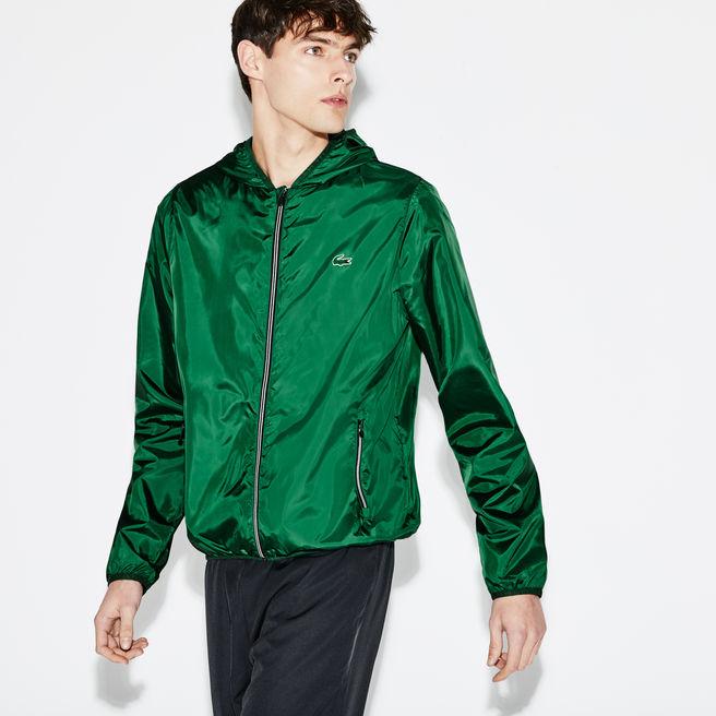 lacoste sport tennis jacket