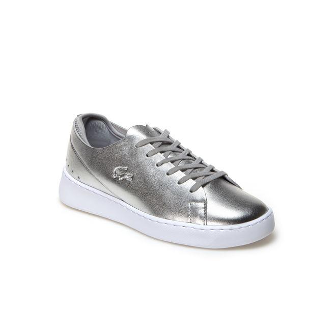 Lacoste Women's Eyyla Leather Sneakers 