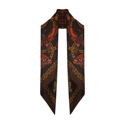 Emily Carter The Moths & Lockets Scarf