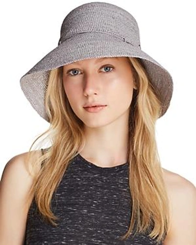 Shop Helen Kaminski Provence 10 Hat In Gray