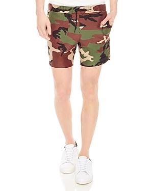 sandro swim shorts