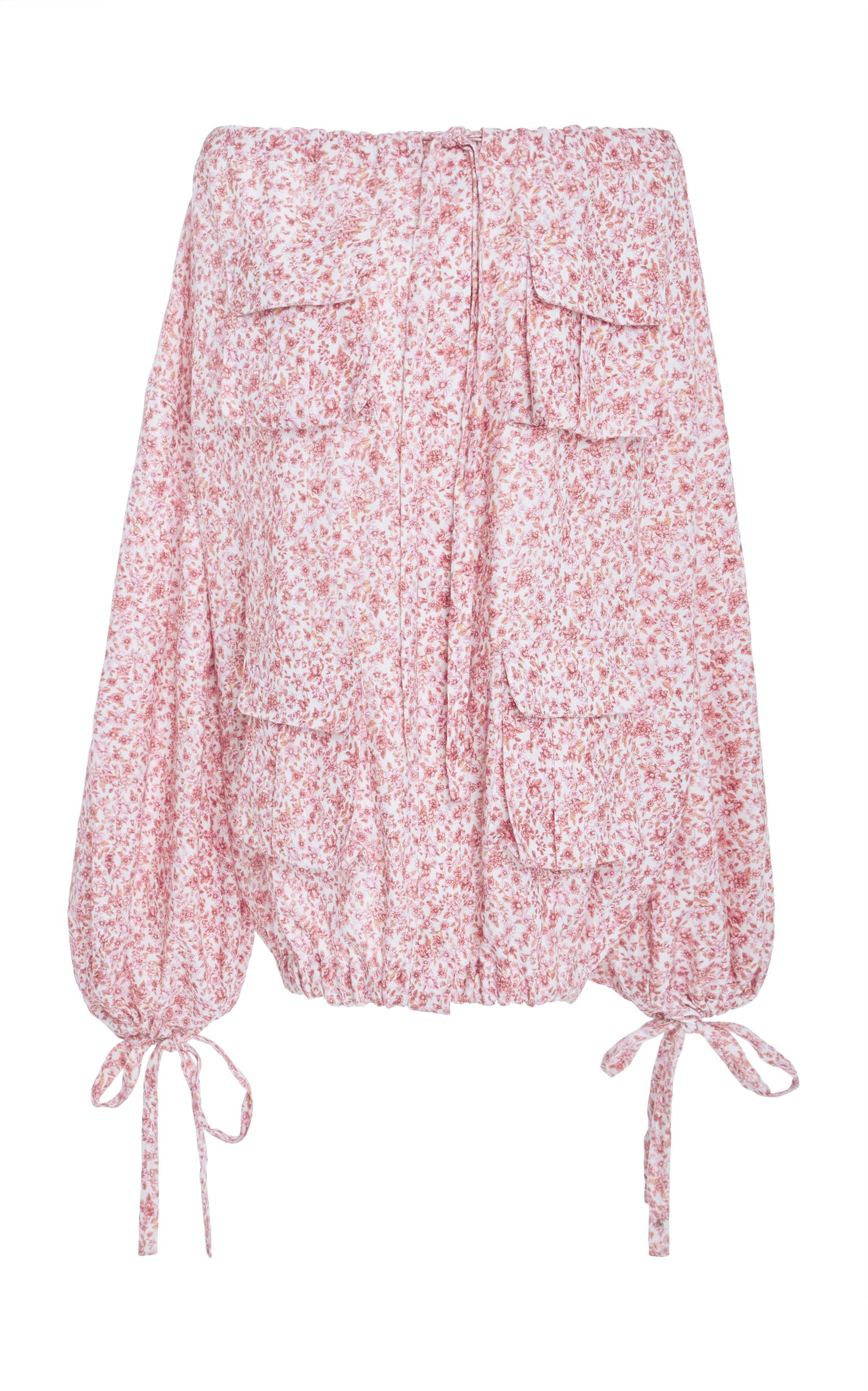 zimmermann skater dress