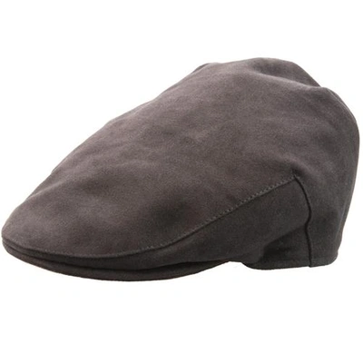 Shop Christys' London Balmoral Moleskin Cotton Cap