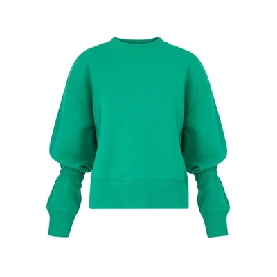 Shop Kitri Roman Elasticated Sweatshirt