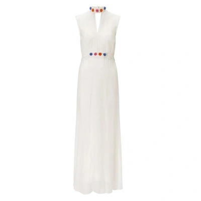 Shop Anya Maj Naomi White Dress