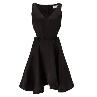 Shop Anya Maj Lien Black Dress