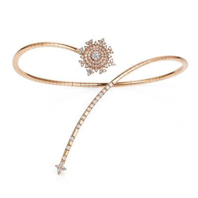 Shop Nadine Aysoy Petite Tsarina Gold Bracelet