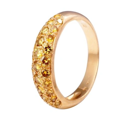 Shop Kojis Diamond Bombe Ring