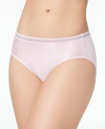 Shop Wacoal Perfect Primer High-cut Brief 870313 In Pink Lady