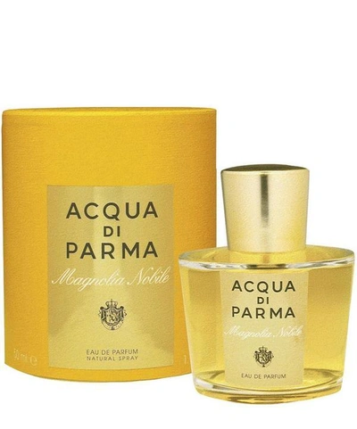 Shop Acqua Di Parma Magnolia Nobile Eau De Parfum Spray 50ml