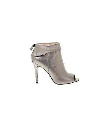 guess silver boots