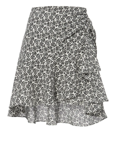 Shop A.l.c Farrow Flutter Mini Skirt