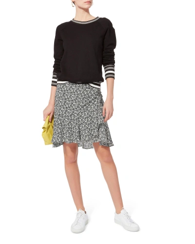 Shop A.l.c Farrow Flutter Mini Skirt