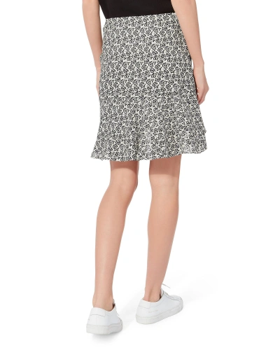 Shop A.l.c Farrow Flutter Mini Skirt