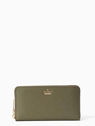 Shop Kate Spade Cameron Street Lacey In Olive