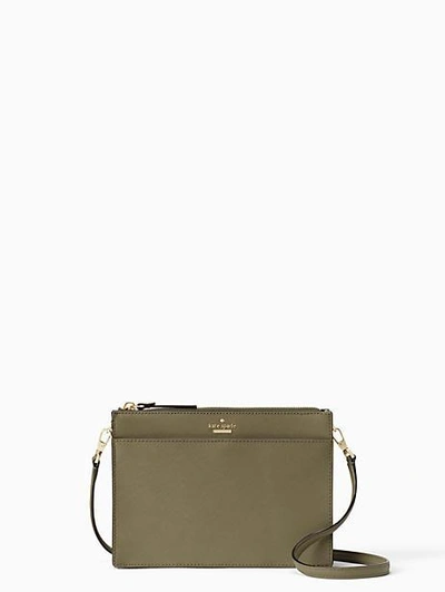 Shop Kate Spade Cameron Street Clarise In Olive