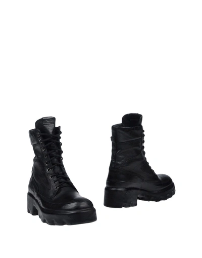 Shop Rubber Soul Ankle Boot In Black