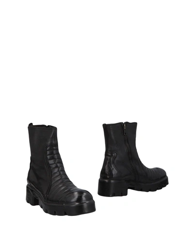 Shop Rubber Soul Ankle Boot In Black