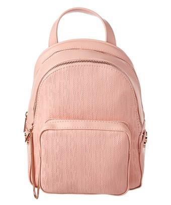juicy couture pink backpack