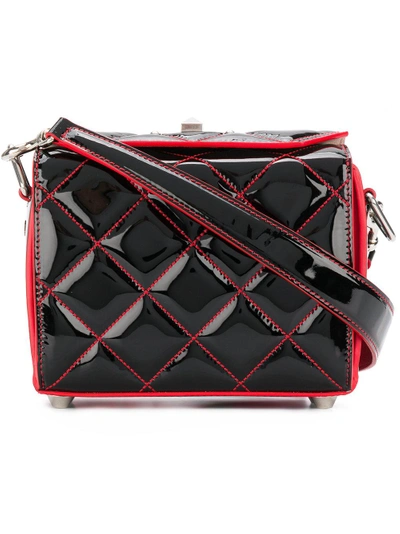 Alexander Mcqueen Box Bag 19