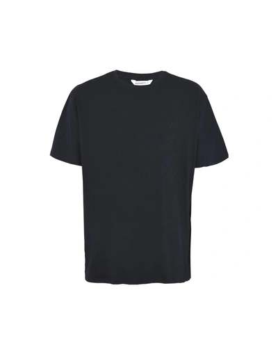 Shop Elevenparis T-shirts In Black