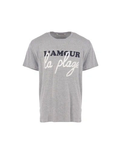 Shop Elevenparis T-shirt In Grey