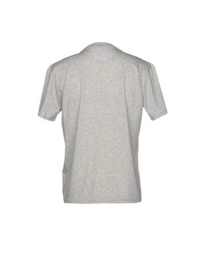 Shop Golden Goose T-shirt In Grey