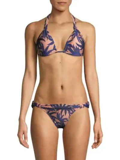Shop Vix By Paula Hermanny Paradise Bikini Top