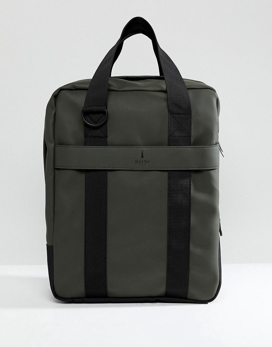 rains utility tote