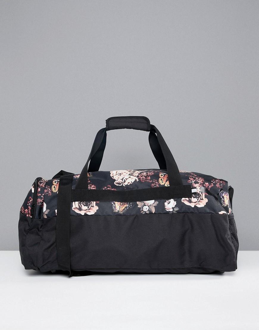 puma floral bag