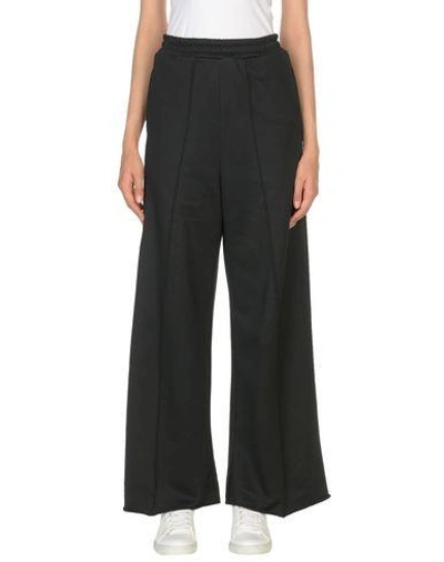 Shop Golden Goose Casual Pants In Black