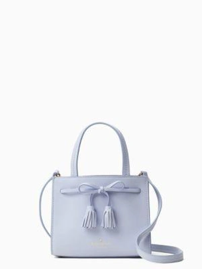 Shop Kate Spade Hayes Street Small Sam In Morning Dawn