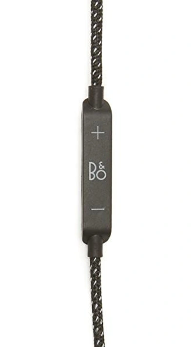 Shop Bang & Olufsen B&o Play H5 Wireless In Ear Headphones In Black