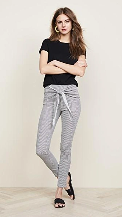 Shop Scotch & Soda/maison Scotch High Rise Pants In Combo S