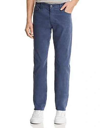 Shop Ag Graduate Slim Straight Fit Jeans In Pacific Coast