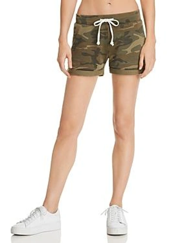 Shop Alternative Camo Drawstring Shorts