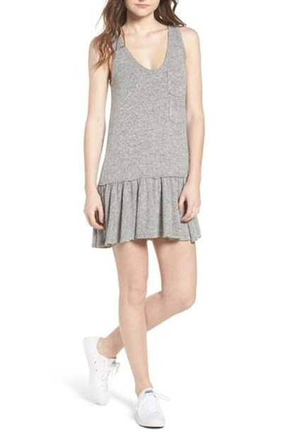 Shop Mcguire Summer In The City Tank Dress In Heather